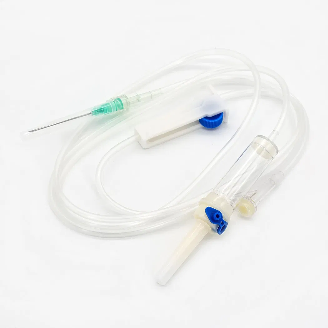 Sistema de infusión 2