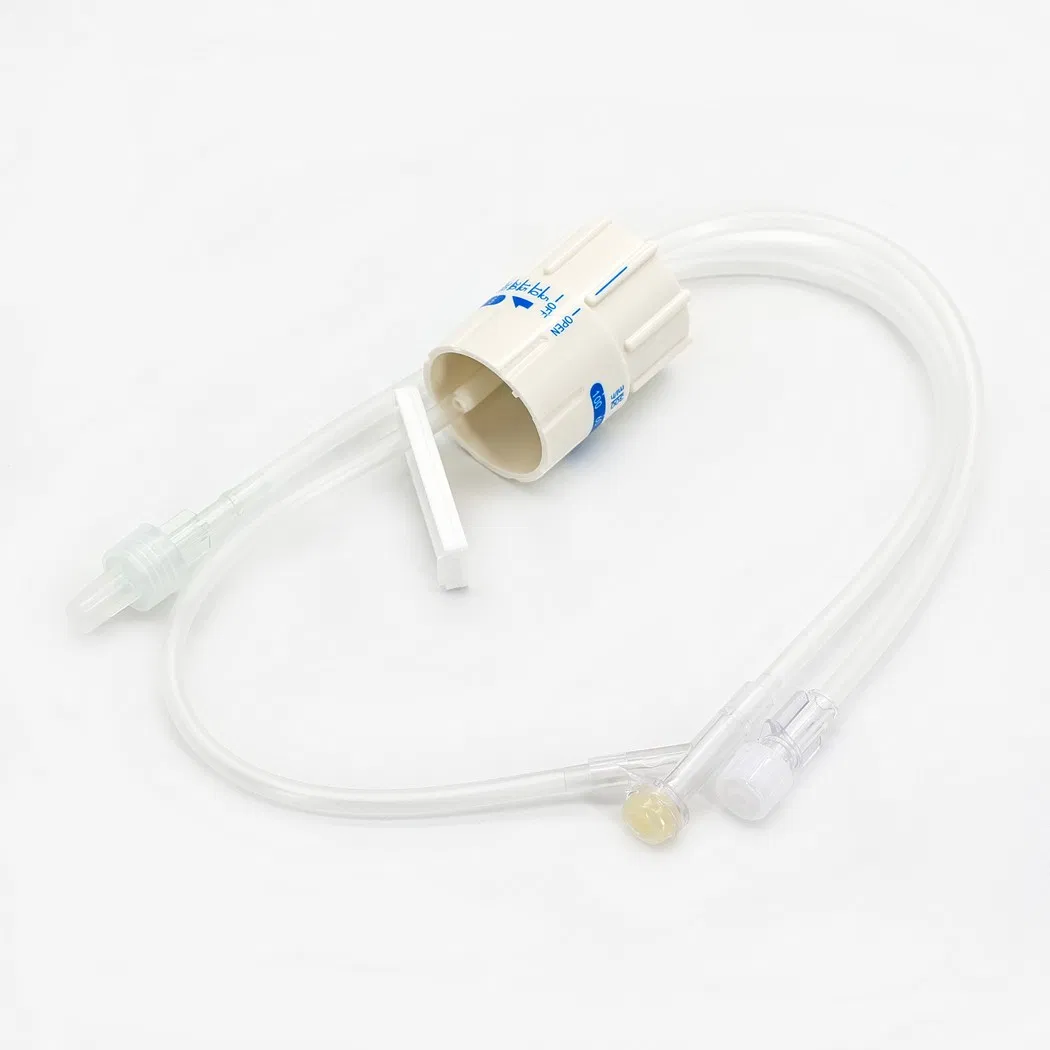 Sistema de infusión 4