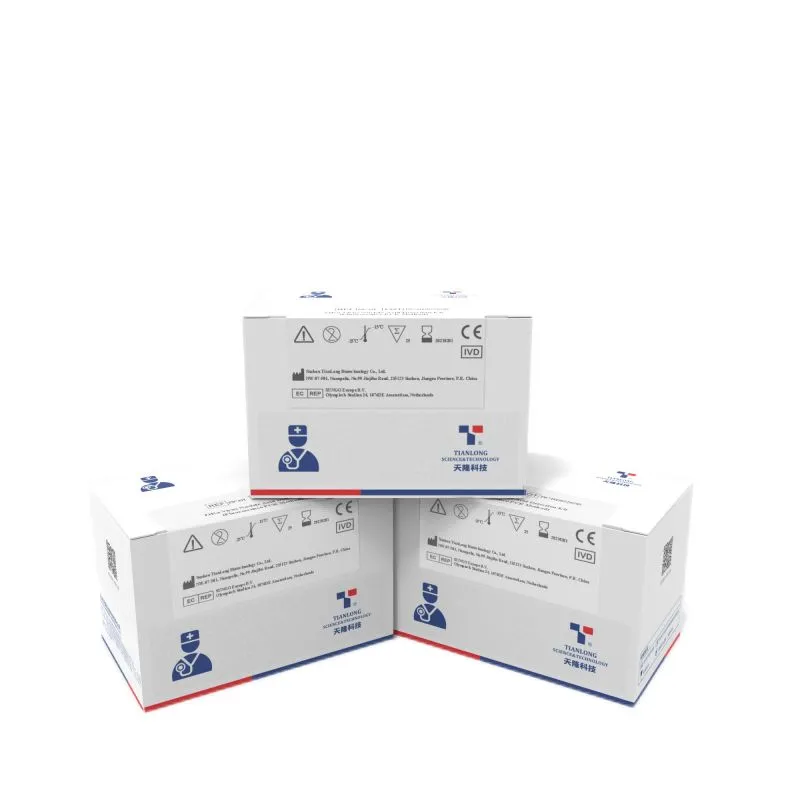 Detección de Ácido Nucleico del Virus ZiKa Kit