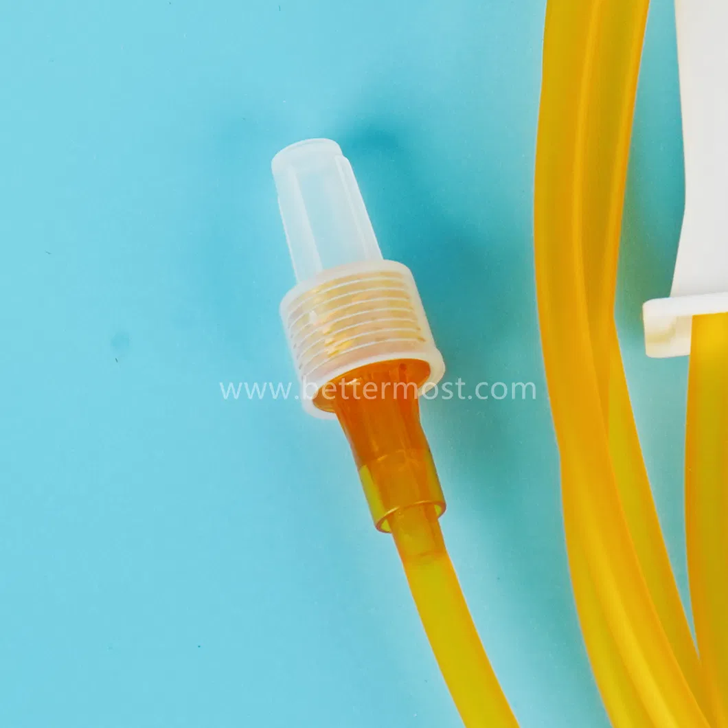 Sistema de Infusión 5