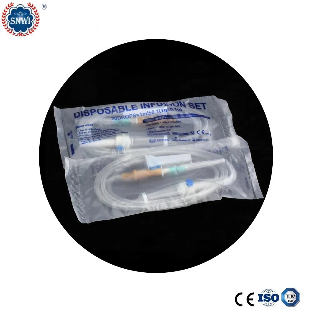 Sistema de Infusión 4