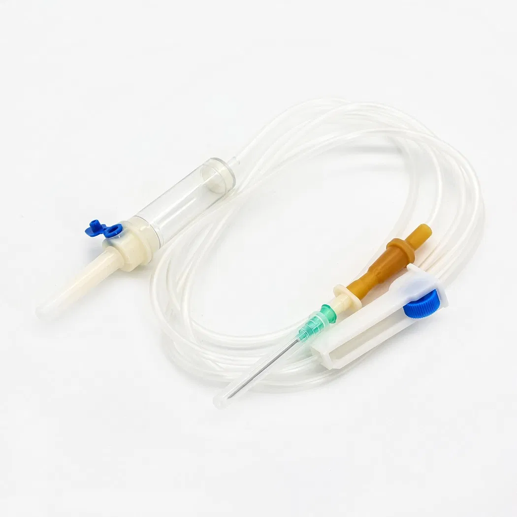 Sistema de infusión 4