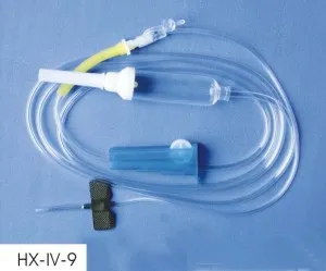 Infusion Set View 6