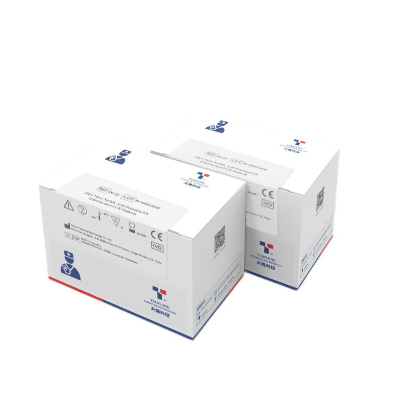 Detección de Ácido Nucleico del Virus ZiKa Kit-P074H