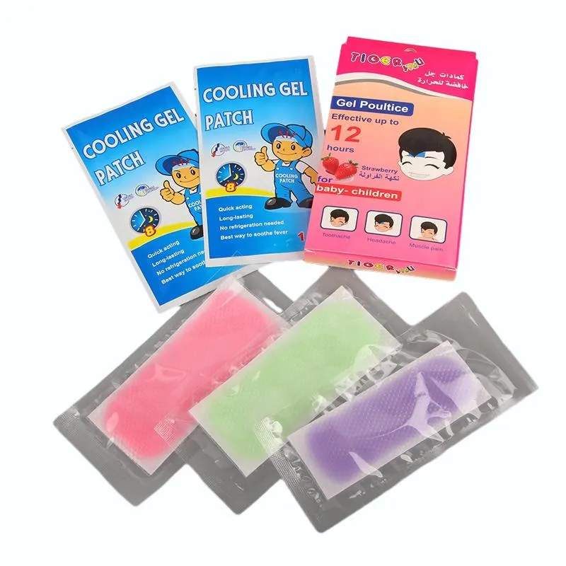 Cooling Gel Patch