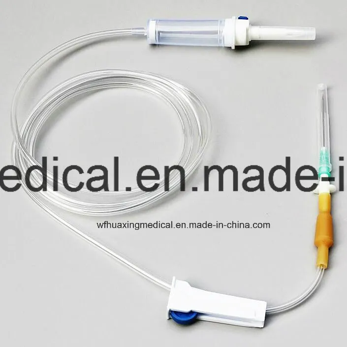 Sistema de infusión 1