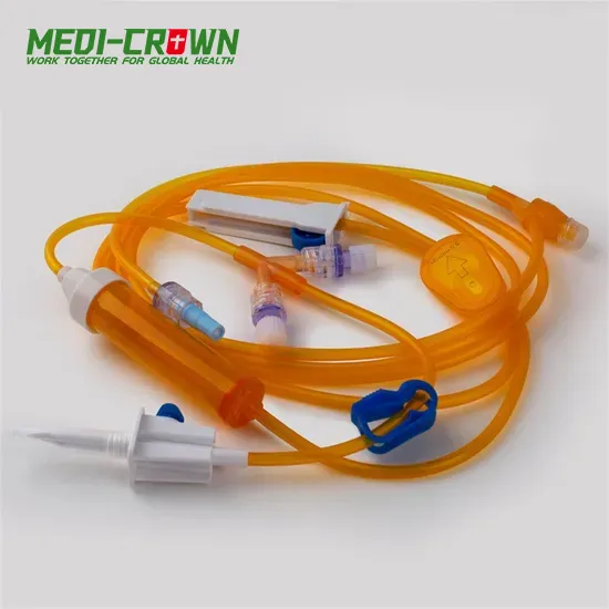 Sistema de infusión 1
