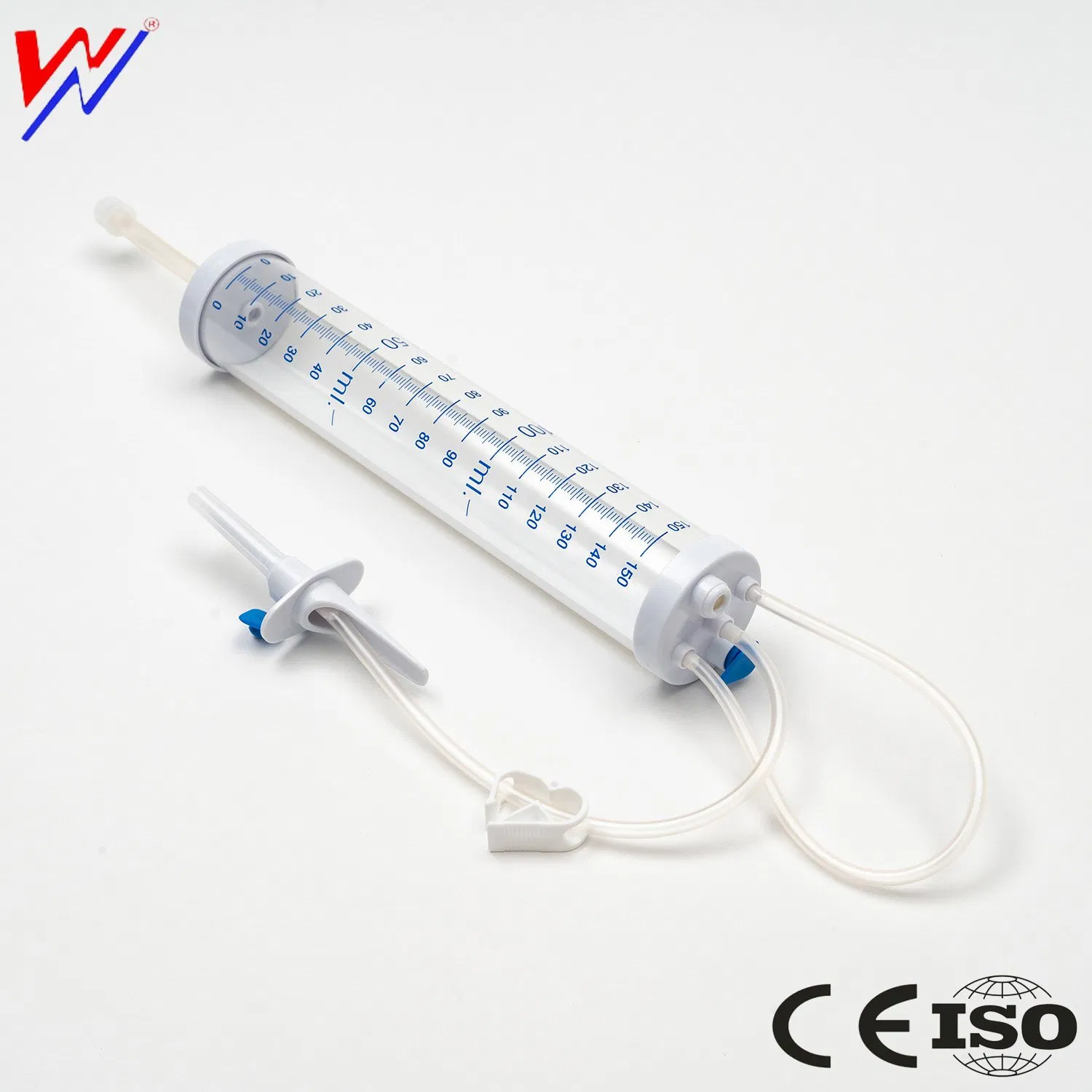 Set de infusión desechable 150ml para goteo pediátrico tipo microgoteo con bureta