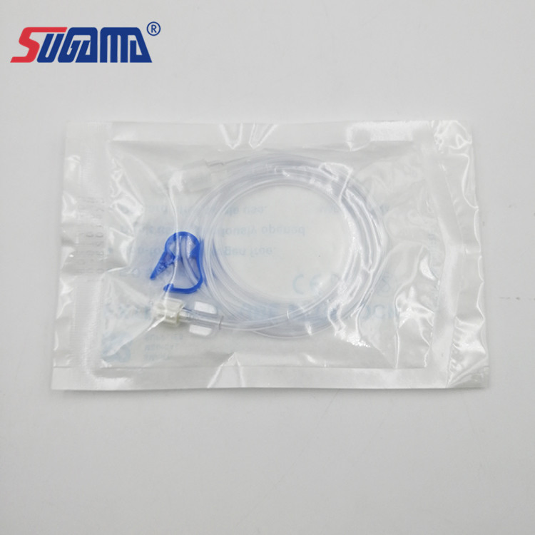 Precio de venta directo de set de infusión desechable pediátrico con bureta