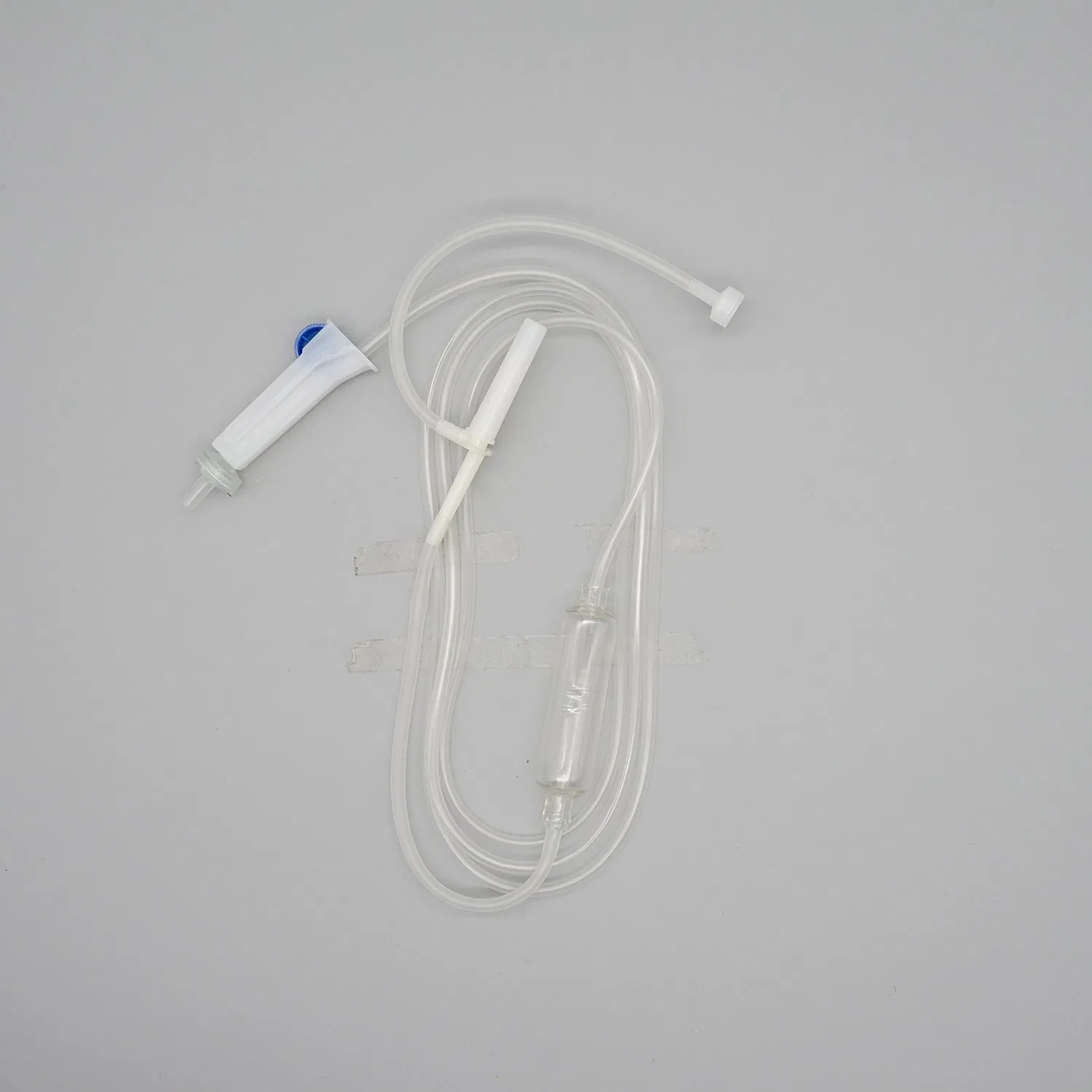 Disposable Medical PVC Infusion Set with Sterile Safety IV Needle