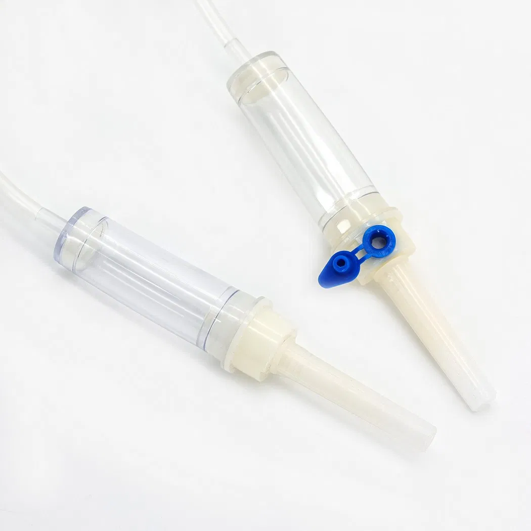 Sistema de infusión 6
