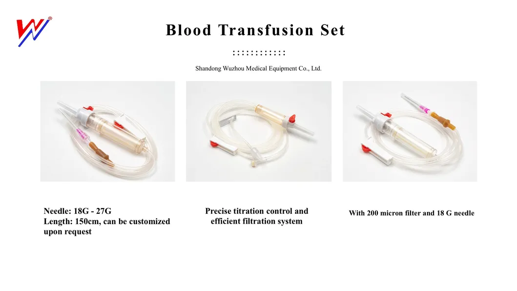 Set de infusión 2