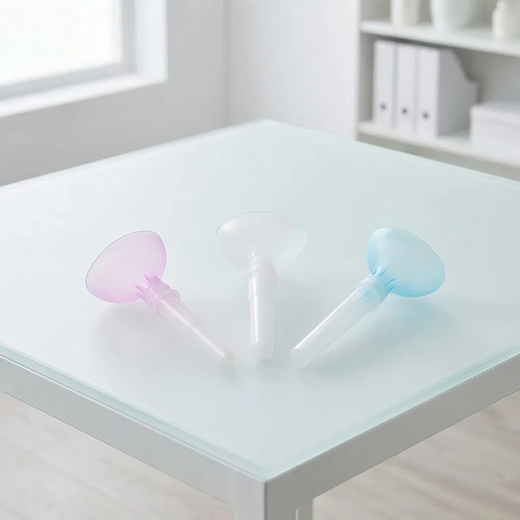 Kit eficaz de recolector de ADN desechable para la recolección de muestras de saliva