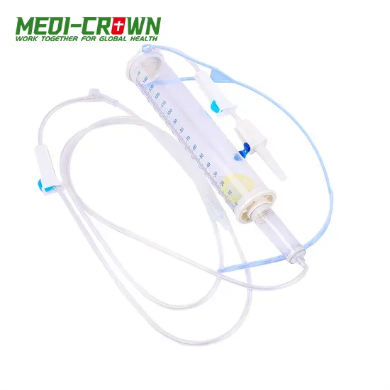 Sistema de infusión 6