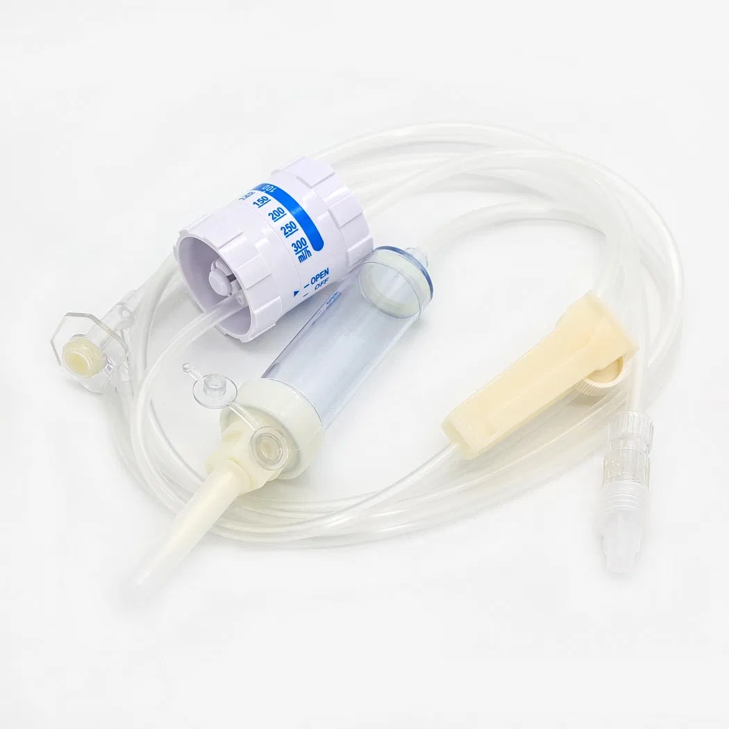 Sistema de infusión 2