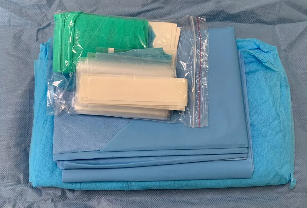 Detalle del kit dental