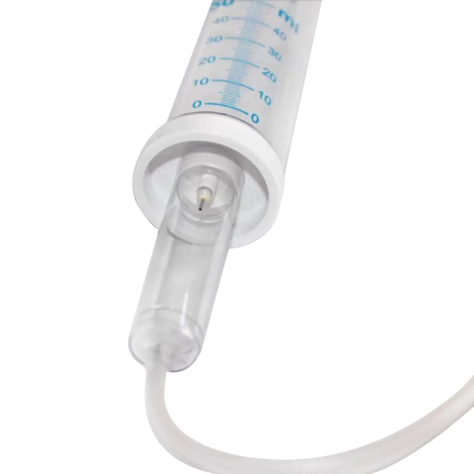 Conjunto de infusión de bureta IV desechable estéril médica