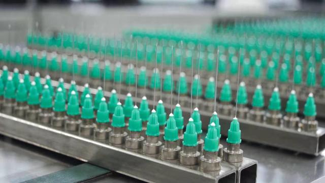 Equipo de infusión pediátrica burette con cámara de medición para dosificación precisa