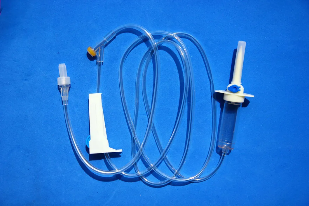 Infusion Set View 3