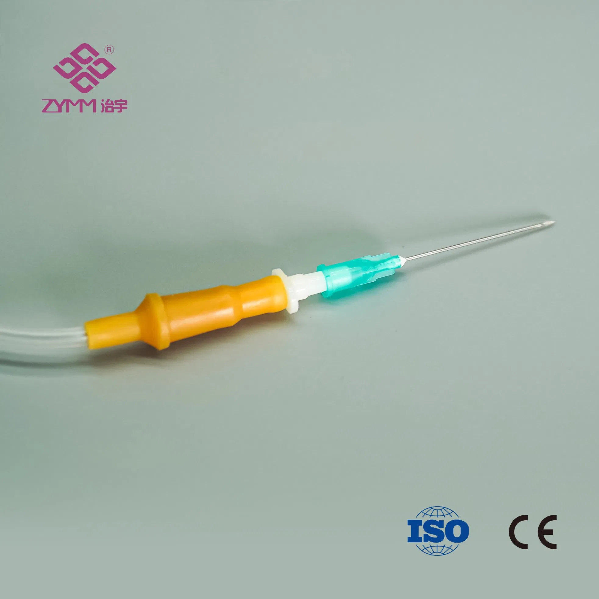 Juego de infusión estéril tipo bureta desechable IV con filtro para venas del cuero cabelludo con CE SGS ISO del fabricante para uso hospitalario
