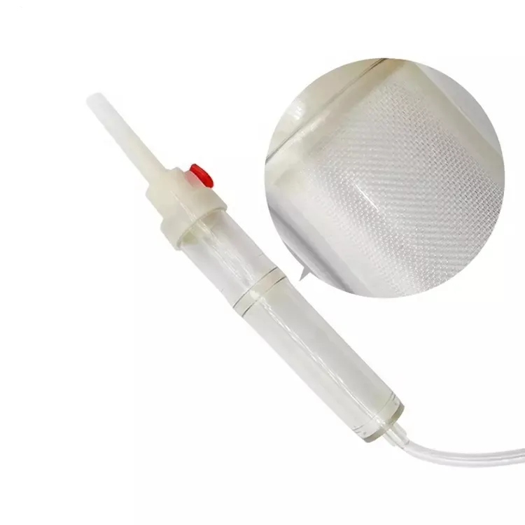 Juego de infusión 6