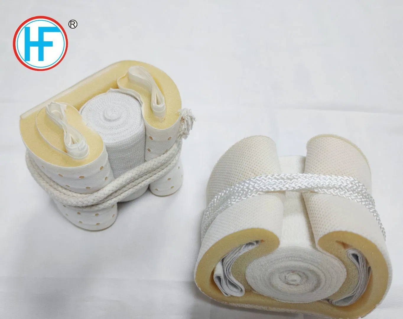 Kit de tracción cutánea desechable adhesivo y no adhesivo para adultos y niños