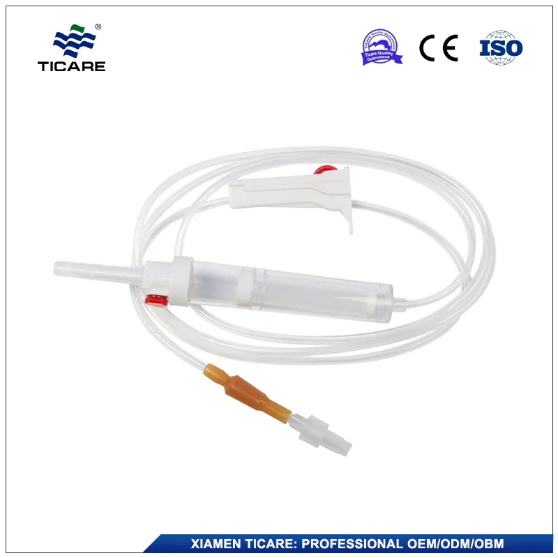 Sistema de infusión 5