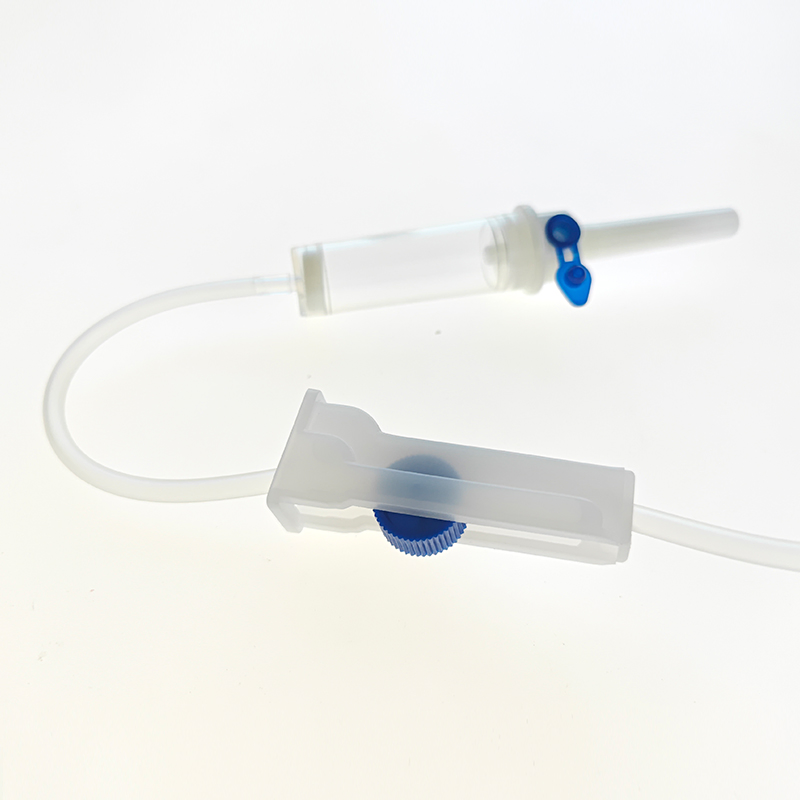 Venta Caliente Mariposa Alada 21g 22g 23G 25g 3 Tipo Y Tornillo Aguja Goteo Set de Infusión IV