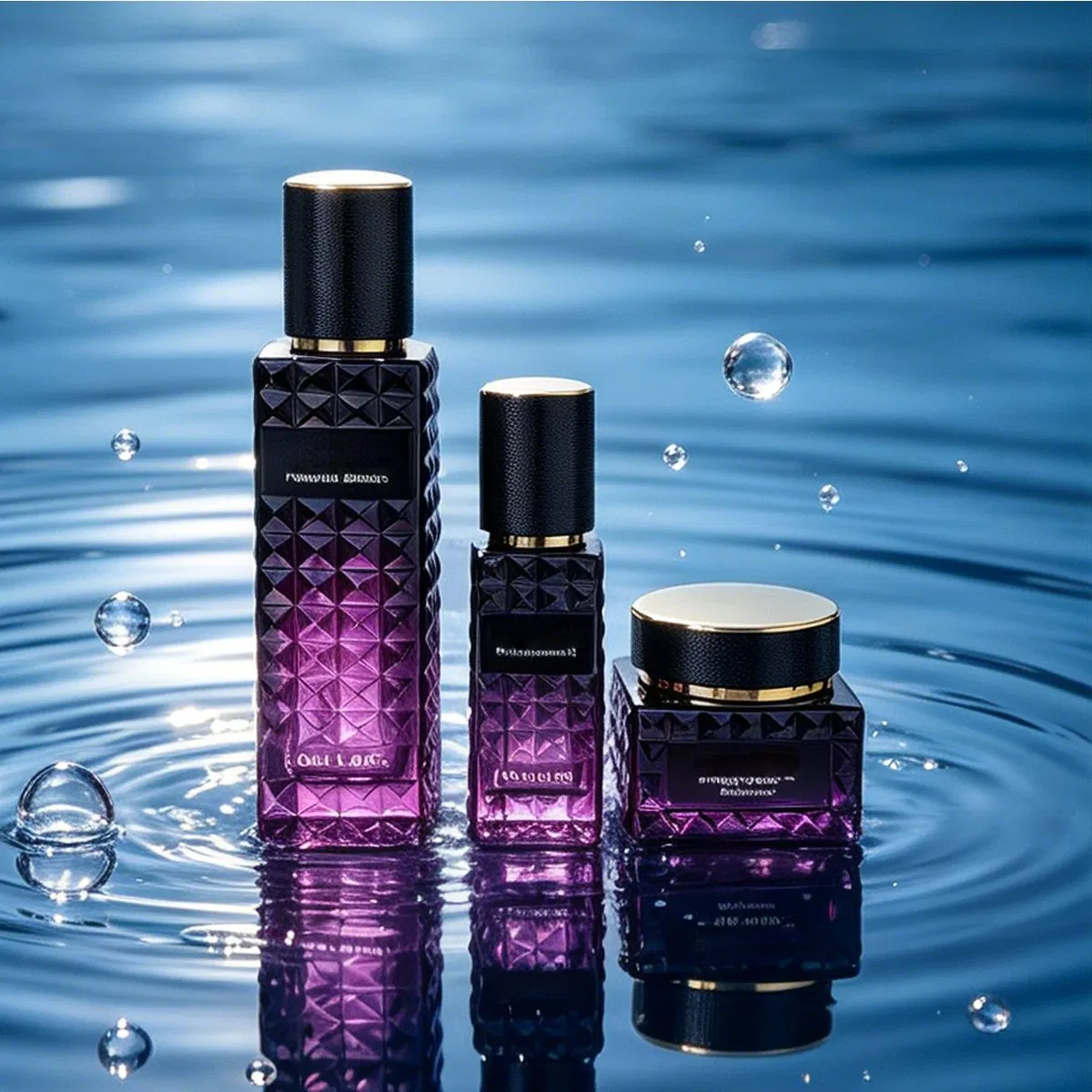 Conjunto de Cuidado de la Piel de Loción Tónica Premium Esencia Crema Pdrn+Exosoma+PRO-Xilano+Péptido+Exosoma