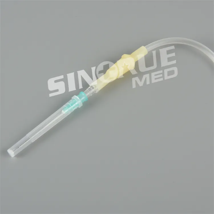 Equipo médico desechable
