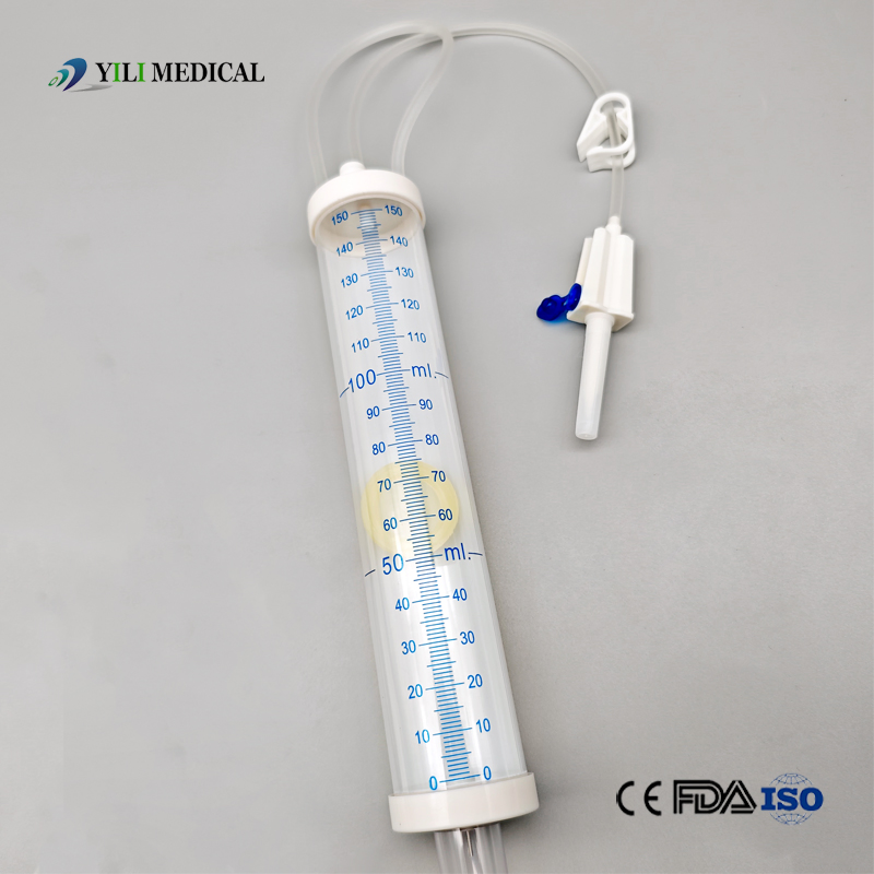 Fábrica médica china de alta calidad suministra juego de infusión IV desechable, equipo quirúrgico, juego de infusión pediátrico desechable con aguja