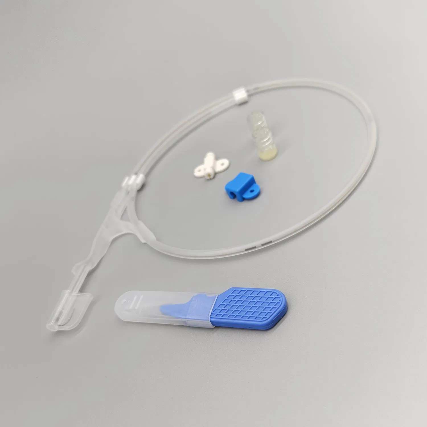 Kit de Catéter Venoso Central de Triple Lumen Avanzado para Anestesia