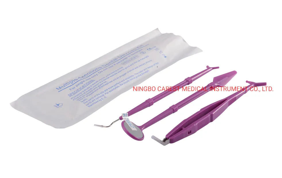 Sonda dental aprobada CE