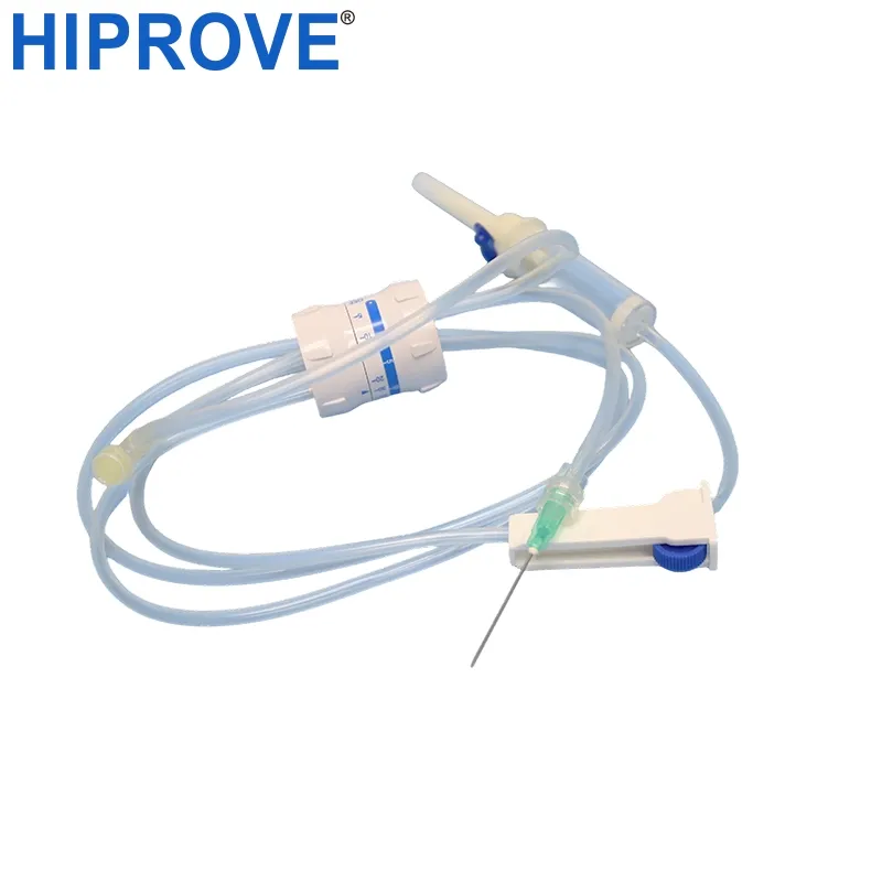 Sistema de infusión