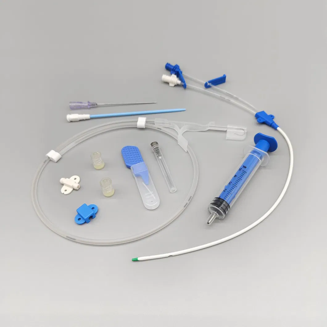 Kit de Catéter Venoso Central