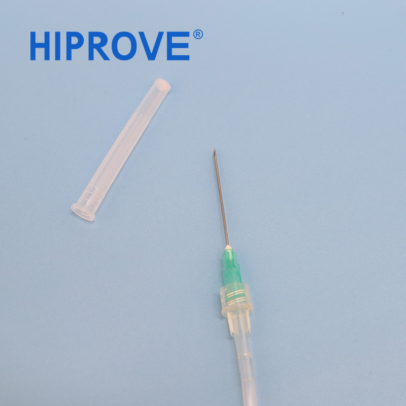 Conjunto de Infusión de Control de Flujo Médico Desechable con Regulador Micro de Ajuste Fino