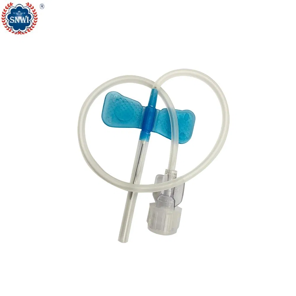 Scalp Vein Set 6
