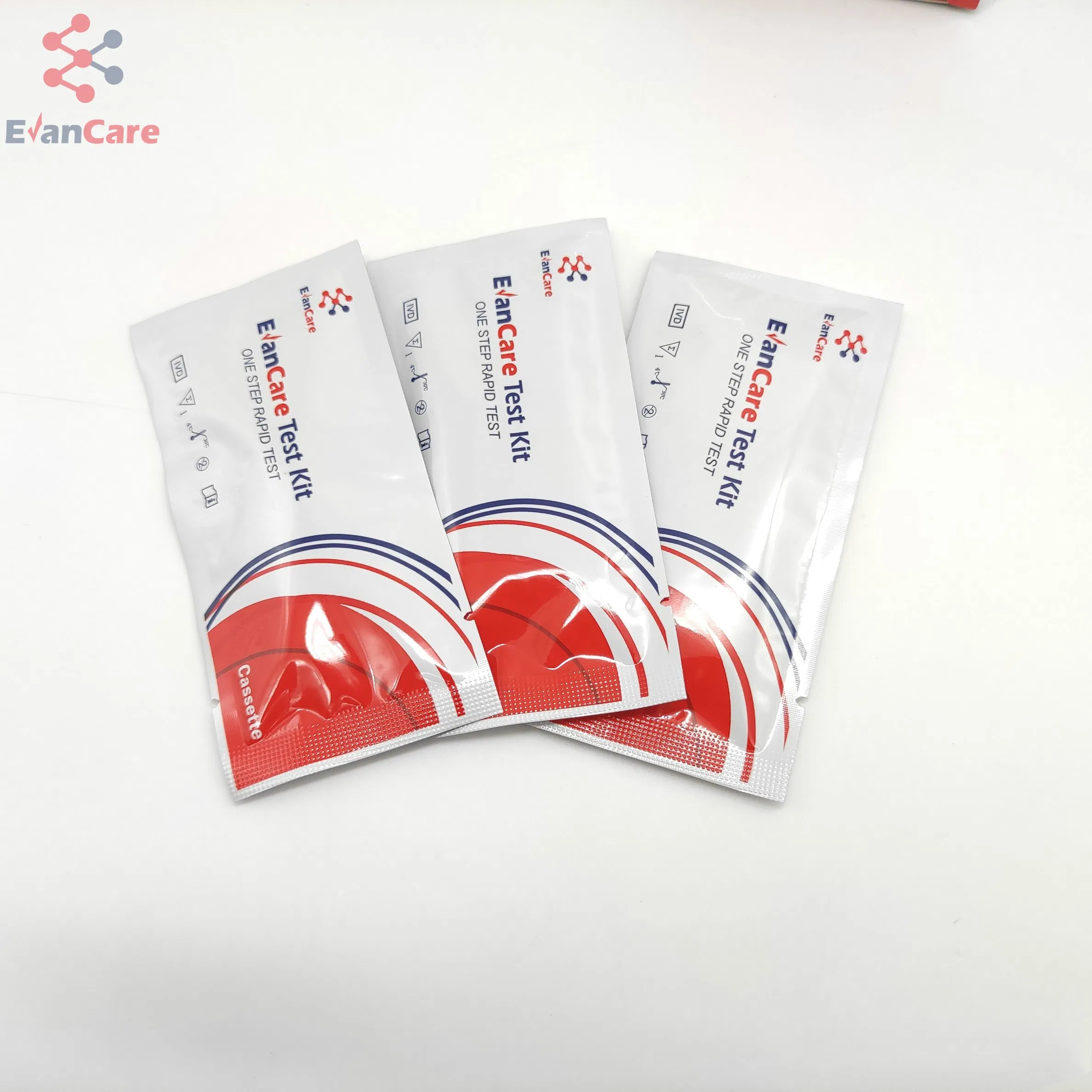 Prueba Toxo Prueba Toxo Popular Toxoplasma Kit de Prueba Rápida Toxo AG