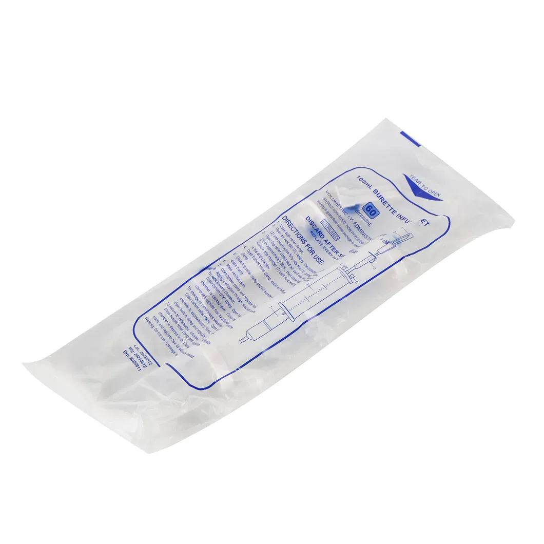 Infusión pediátrica 1
