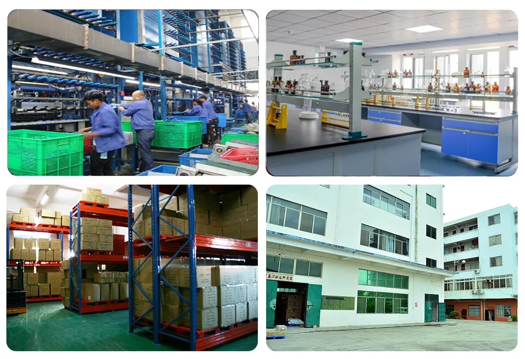 Instalações de produção