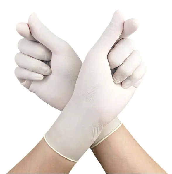 Luvas de Látex 4