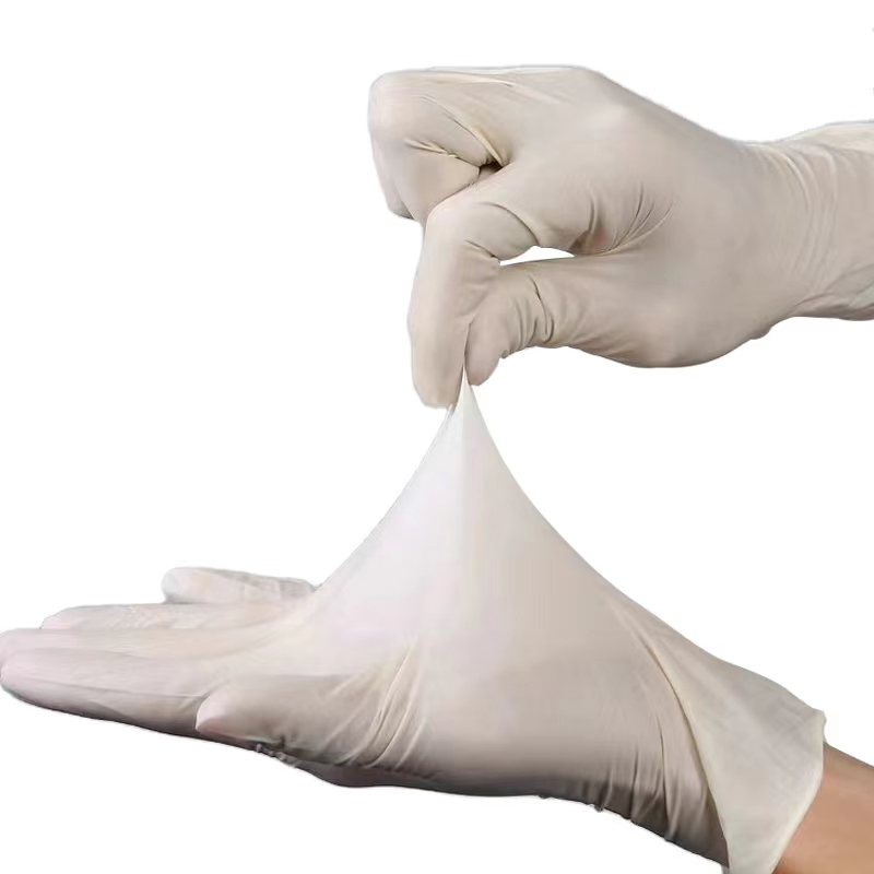 Luvas Cirúrgicas de Látex Esterilizadas de Alta Qualidade com Certificação ISO