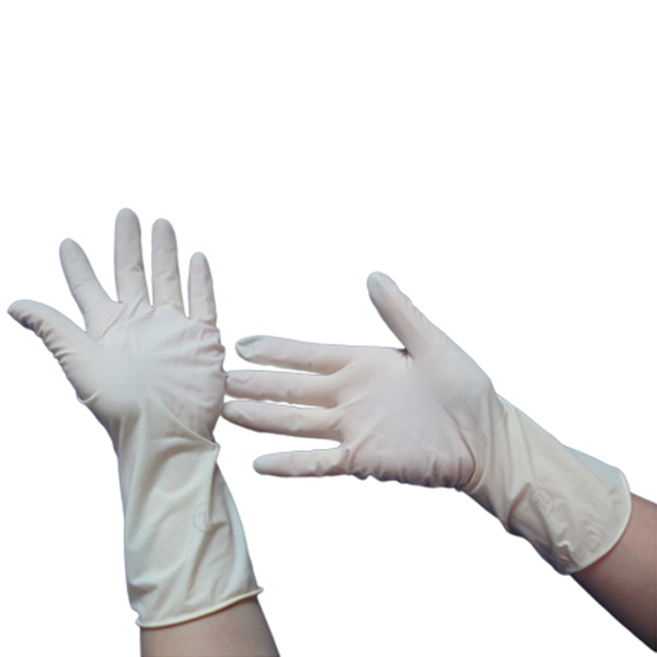 100% Luvas Cirúrgicas Estéreis de Látex Natural - Alta Sensibilidade e Durabilidade
