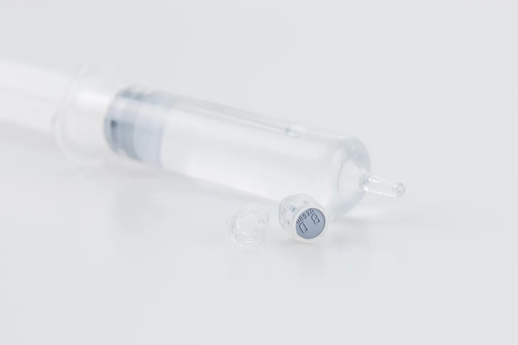 Cirurgia Pélvica Bolha em Caixa Colorida Luvas Cirúrgicas Estéreis Membrana Antiaderente com ISO13485