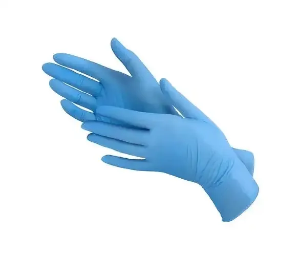 Luvas de Nitrilo 6