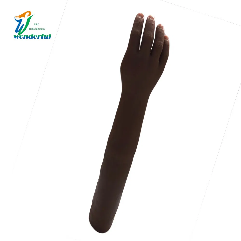 Luva de Silicone Protética 2