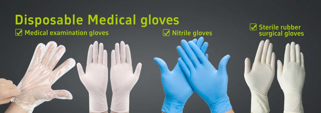 Luvas Cirúrgicas de Látex