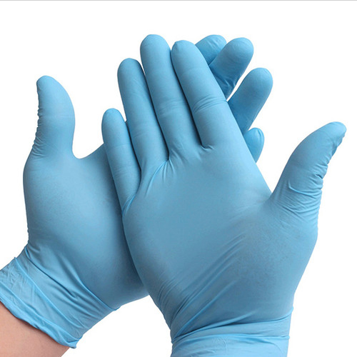 Luvas Cirúrgicas Estéreis Descartáveis para Enfermeiros da Siny com Preço Acessível