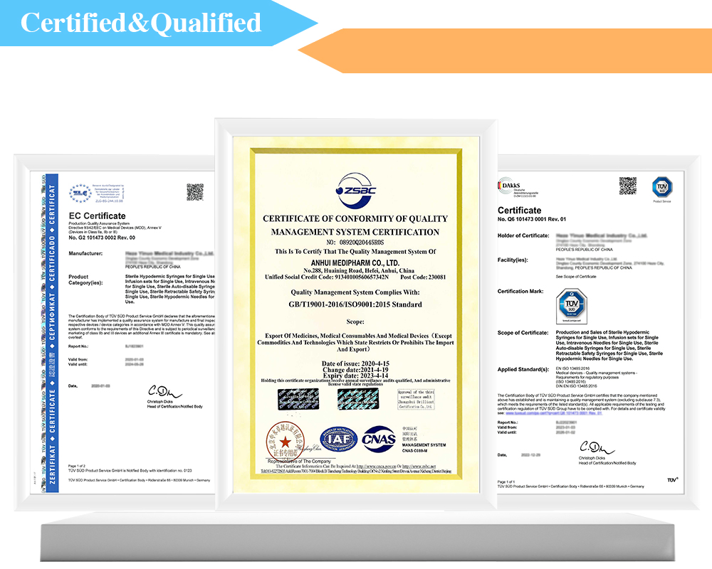 Fabricante Chinês de Luvas Cirúrgicas de Látex Descartáveis Medipharm OEM com Certificado CE Suprimentos Médicos