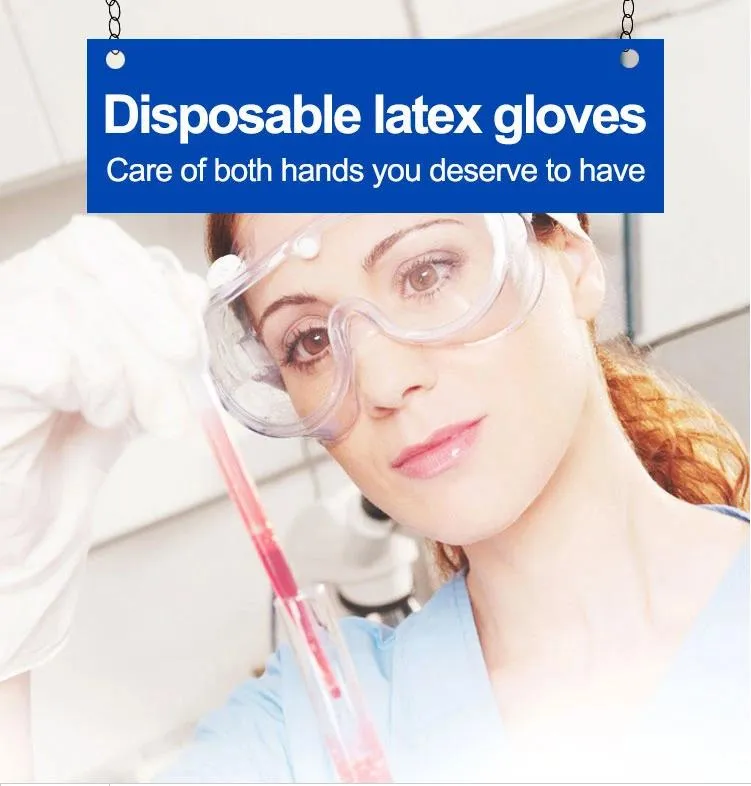 Luvas Cirúrgicas de Látex